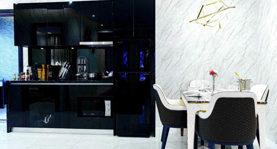 For sale 1 bed condo in South Pattaya, Pattaya
