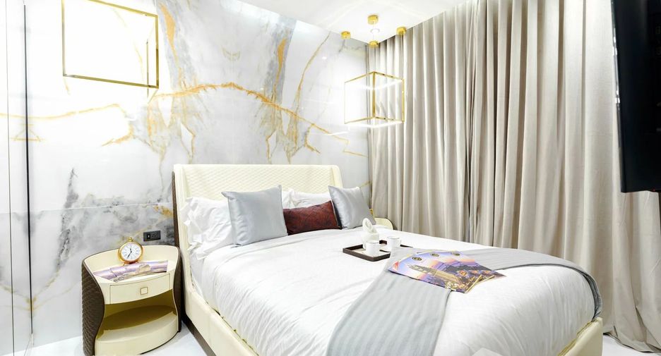 For sale 1 bed condo in South Pattaya, Pattaya