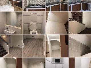 For sale 1 bed townhouse in Wang Thonglang, Bangkok