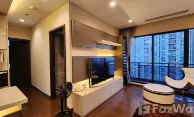 For sale 2 bed condo in Huai Khwang, Bangkok