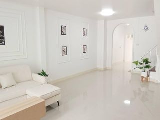 For sale 3 bed townhouse in Thanyaburi, Pathum Thani