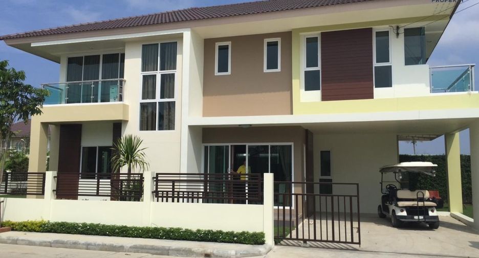 For sale 4 bed house in Sai Noi, Nonthaburi