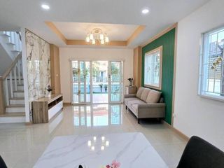 For sale 4 bed house in Bang Bua Thong, Nonthaburi