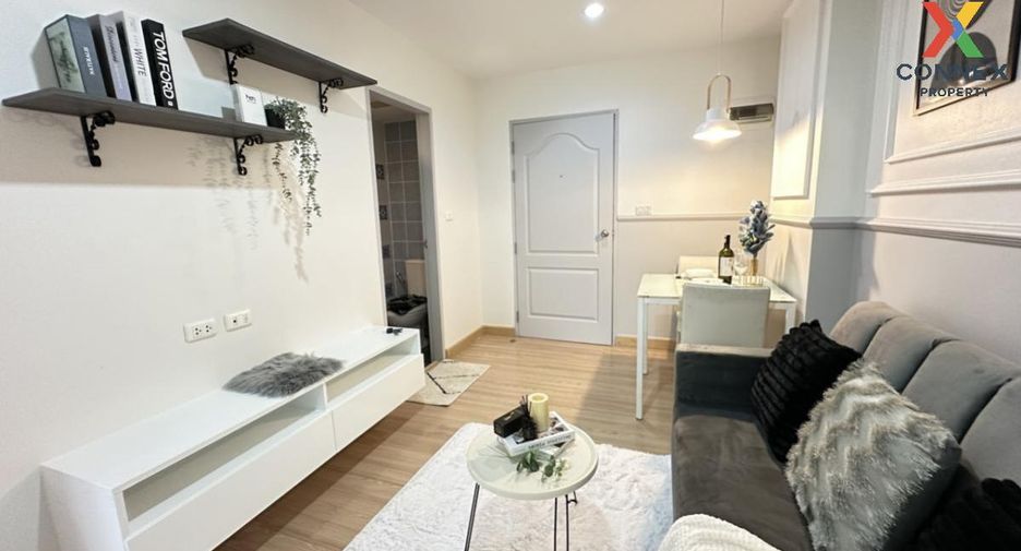 For sale 1 Beds condo in Bueng Kum, Bangkok