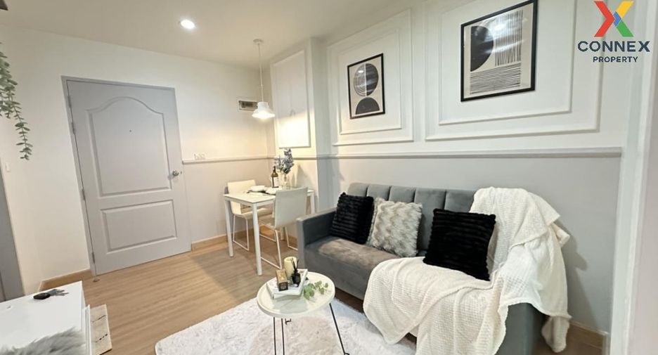 For sale 1 Beds condo in Bueng Kum, Bangkok