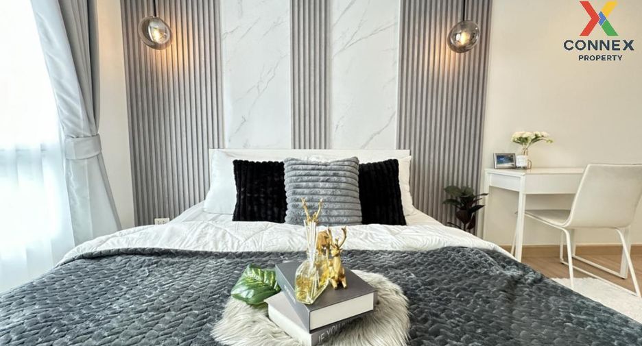 For sale 1 Beds condo in Bueng Kum, Bangkok