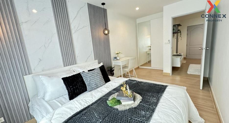 For sale 1 Beds condo in Bueng Kum, Bangkok