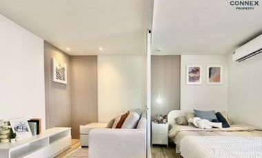 For sale 1 bed condo in Huai Khwang, Bangkok