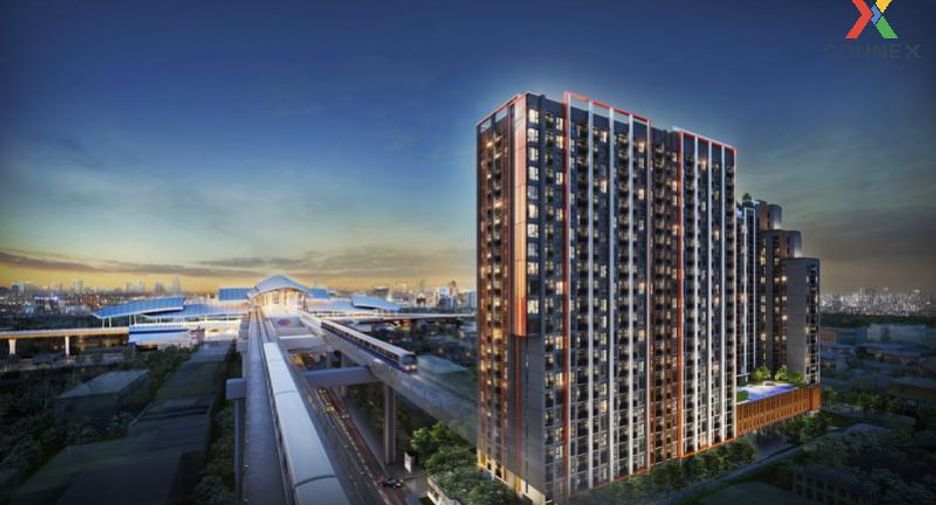 For sale 2 Beds condo in Bangkok Yai, Bangkok