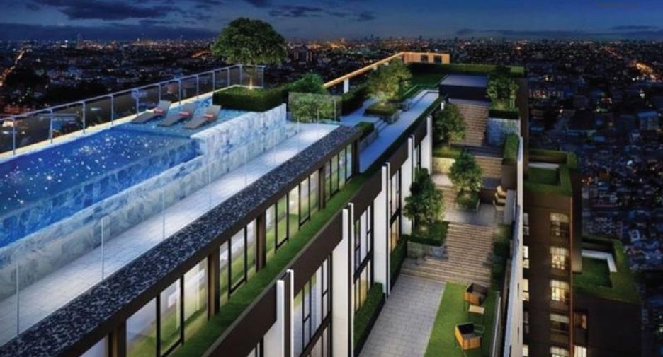 For sale 2 Beds condo in Bangkok Yai, Bangkok