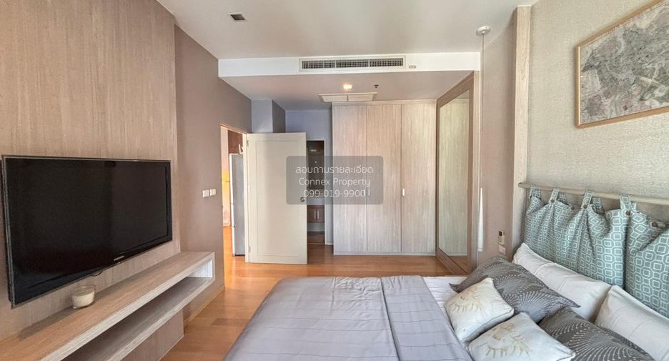 For rent 1 bed condo in Khlong Toei, Bangkok