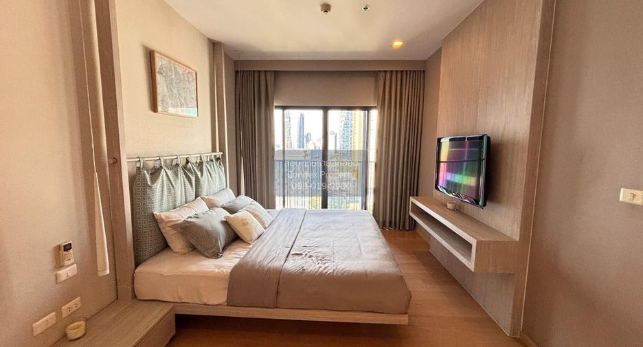 For rent 1 bed condo in Khlong Toei, Bangkok
