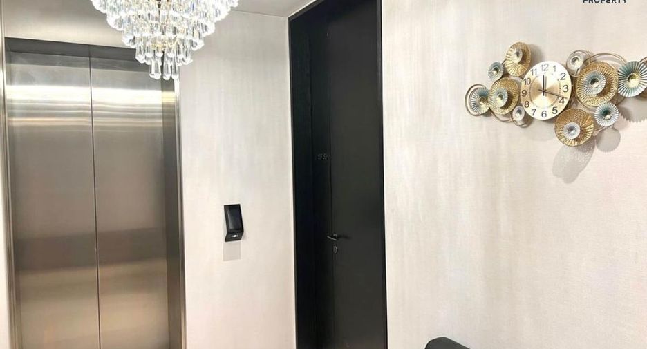 For rent 1 bed condo in Khlong San, Bangkok