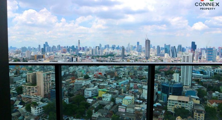 For rent 1 bed condo in Khlong San, Bangkok