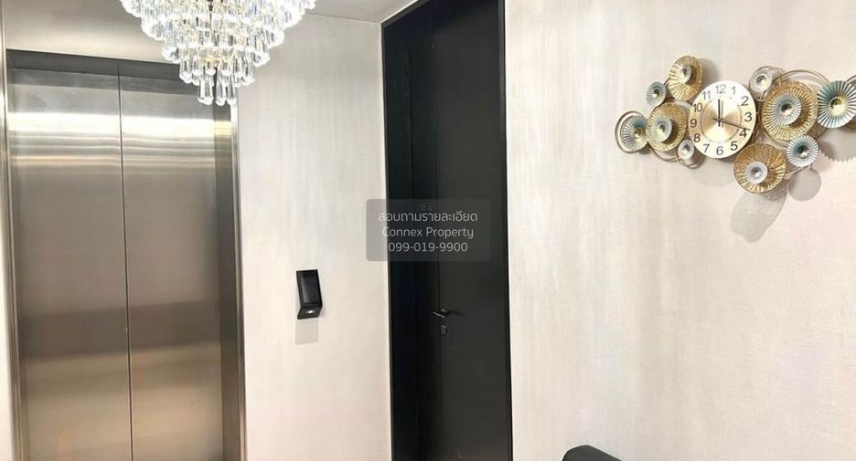Аренда 1 кровать кондо в Кхлонг Сан, Бангкок