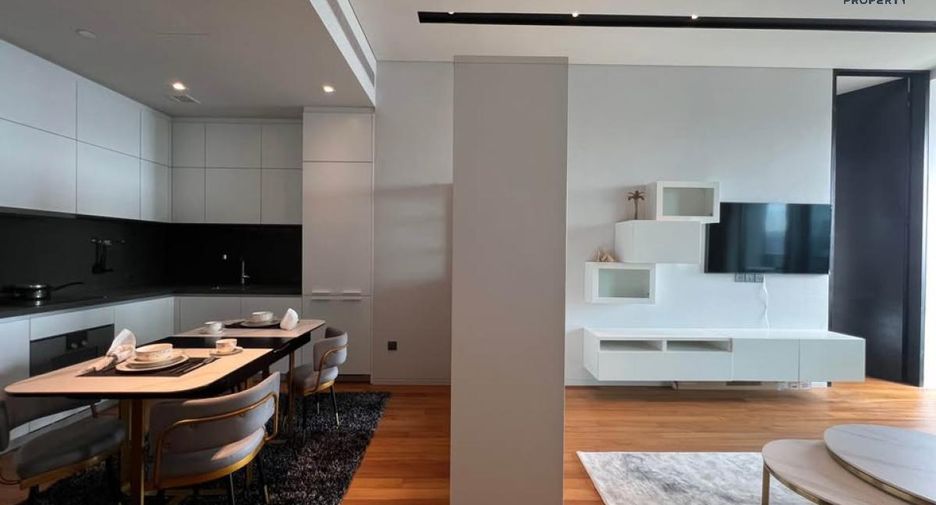 For rent 1 bed condo in Khlong San, Bangkok