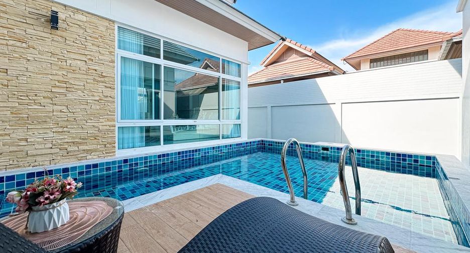 For sale 3 bed house in Bang Lamung, Chonburi