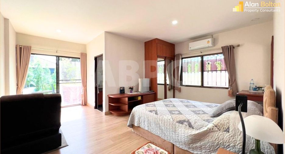 For sale 3 bedrooms house in Bang Lamung, Chonburi