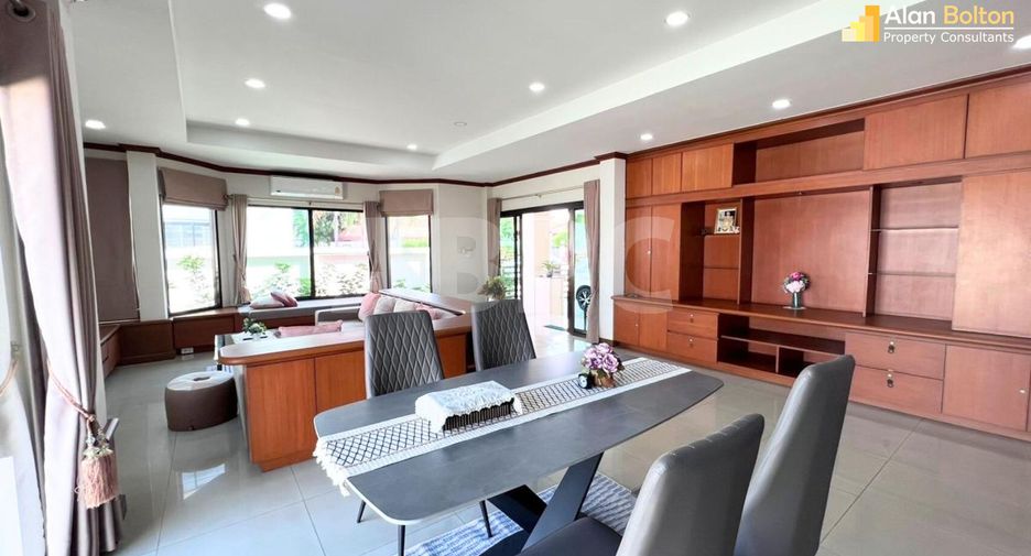 For sale 3 bedrooms house in Bang Lamung, Chonburi