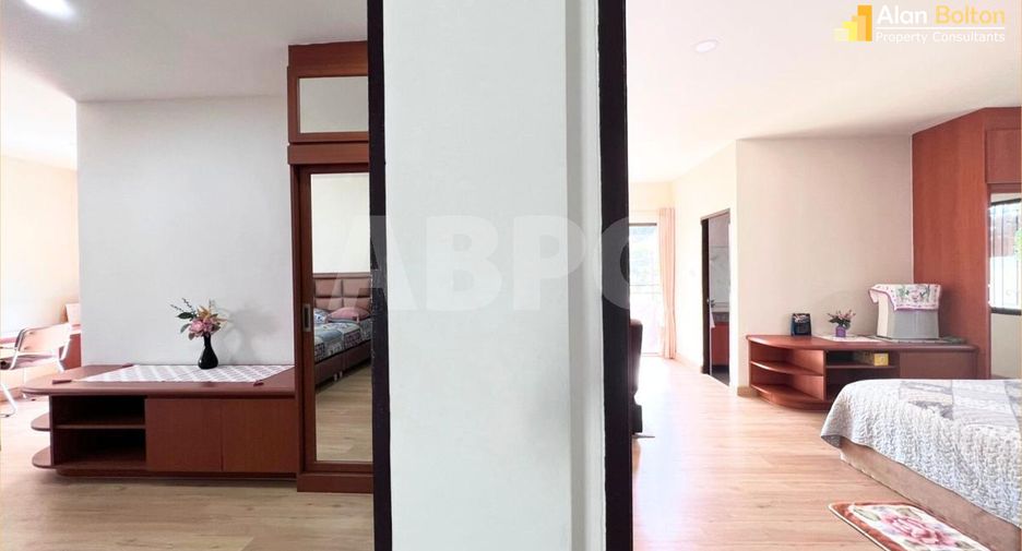 For sale 3 bedrooms house in Bang Lamung, Chonburi