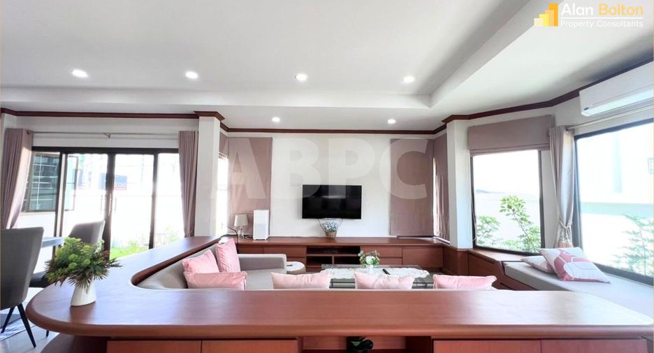 For sale 3 bedrooms house in Bang Lamung, Chonburi
