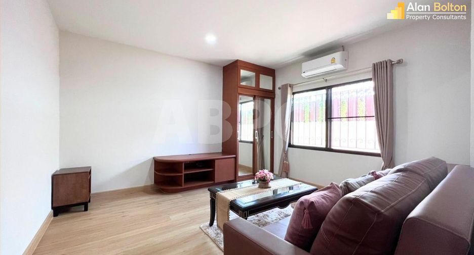 For sale 3 bedrooms house in Bang Lamung, Chonburi