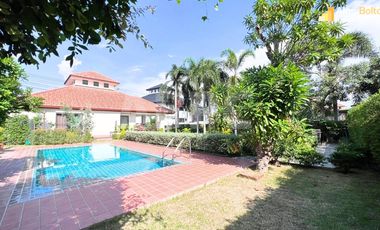 For sale 3 bedrooms house in Bang Lamung, Chonburi