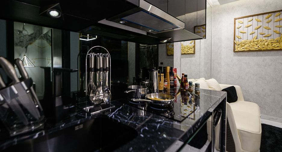 For sale 1 bed condo in South Pattaya, Pattaya