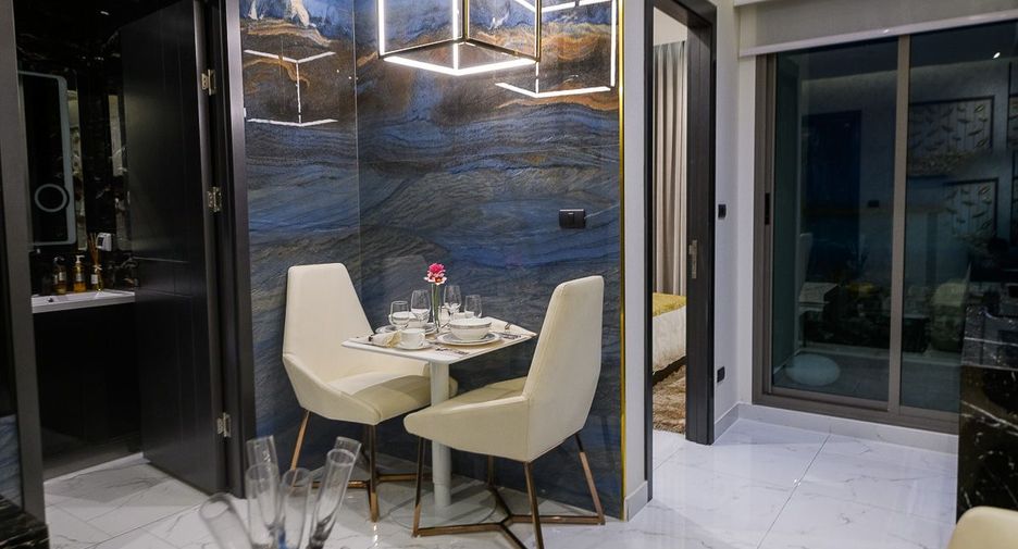 For sale 1 bed condo in South Pattaya, Pattaya