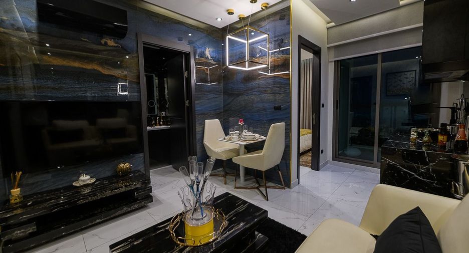 For sale 1 bed condo in South Pattaya, Pattaya