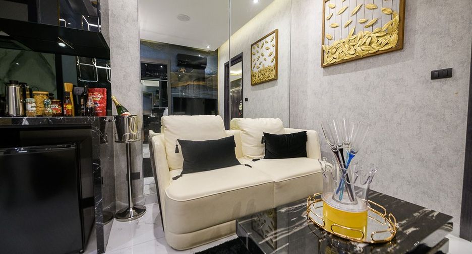 For sale 1 bed condo in South Pattaya, Pattaya