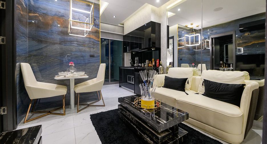 For sale 1 bed condo in South Pattaya, Pattaya