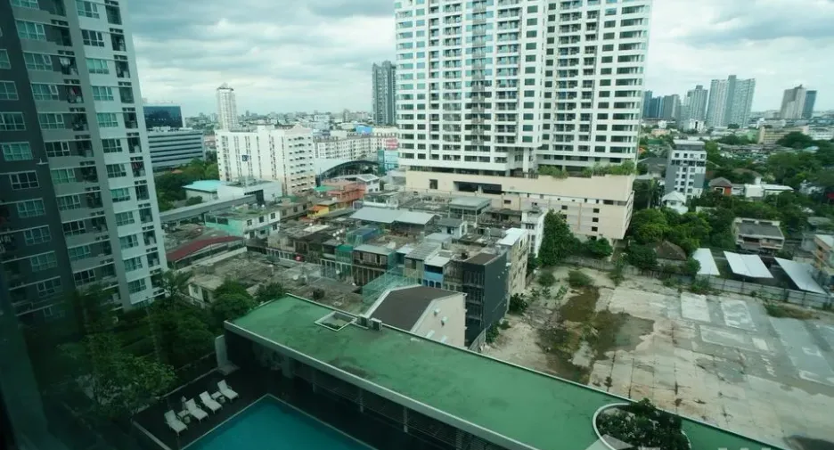 ให้เช่า 2 เตียง คอนโด ใน คลองเตย, กรุงเทพฯ