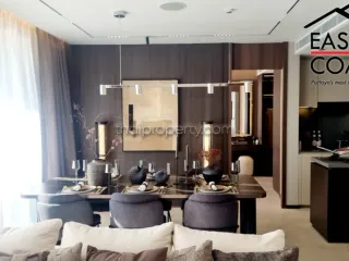 Wohnung zum Kauf mit 2 Zimmer in Na Jomtien, Pattaya