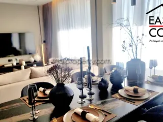 Wohnung zum Kauf mit 2 Zimmer in Na Jomtien, Pattaya