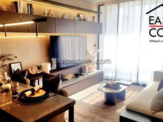 Condo en venta de 1 habitaciones en Na Jomtien, Pattaya