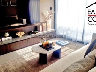 Condo en venta de 1 habitaciones en Na Jomtien, Pattaya