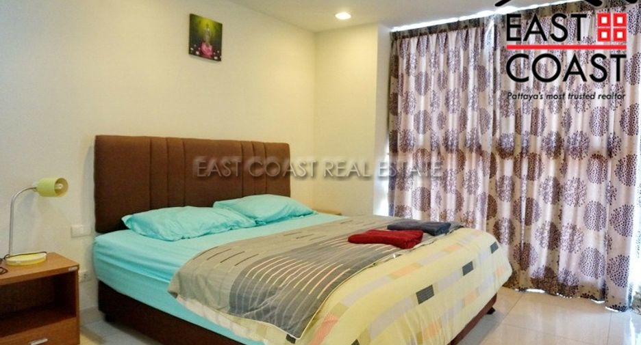 For sale 2 bedrooms condo in Pratumnak, Pattaya