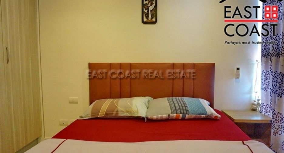 For sale 2 bedrooms condo in Pratumnak, Pattaya