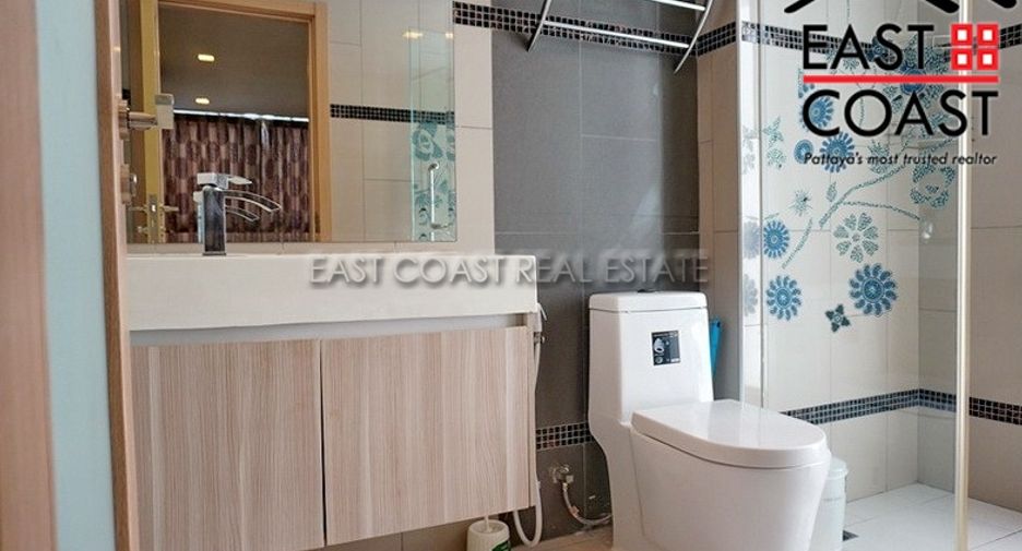 For sale 2 bedrooms condo in Pratumnak, Pattaya