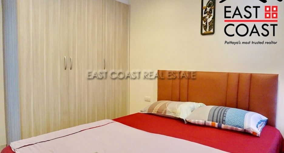 For sale 2 bedrooms condo in Pratumnak, Pattaya