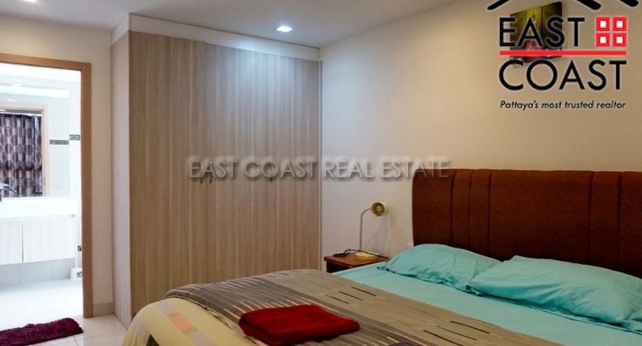 For sale 2 bedrooms condo in Pratumnak, Pattaya