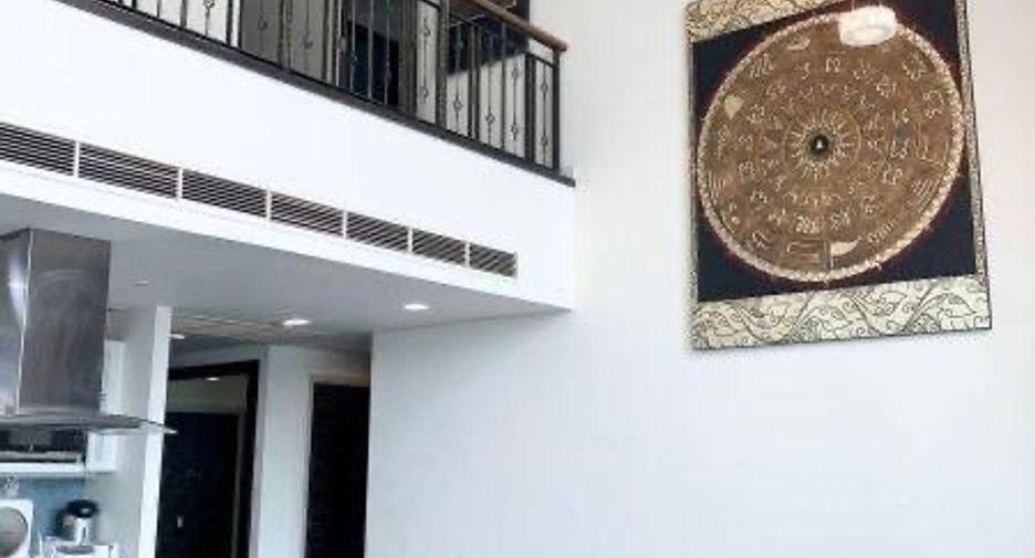 For rent and for sale 3 bedrooms condo in Khlong San, Bangkok