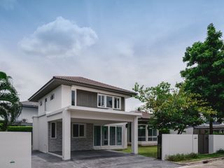 For sale 4 Beds house in Bang Bon, Bangkok