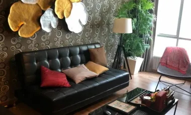 For sale 2 bed condo in Ratchathewi, Bangkok