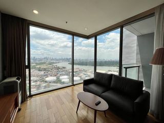 For sale 2 bed condo in Yan Nawa, Bangkok