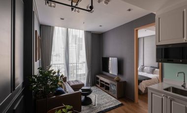 For sale 1 bed condo in Watthana, Bangkok