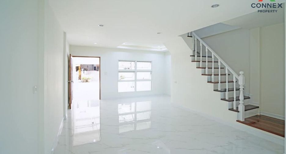 For sale 3 bed house in Pak Kret, Nonthaburi