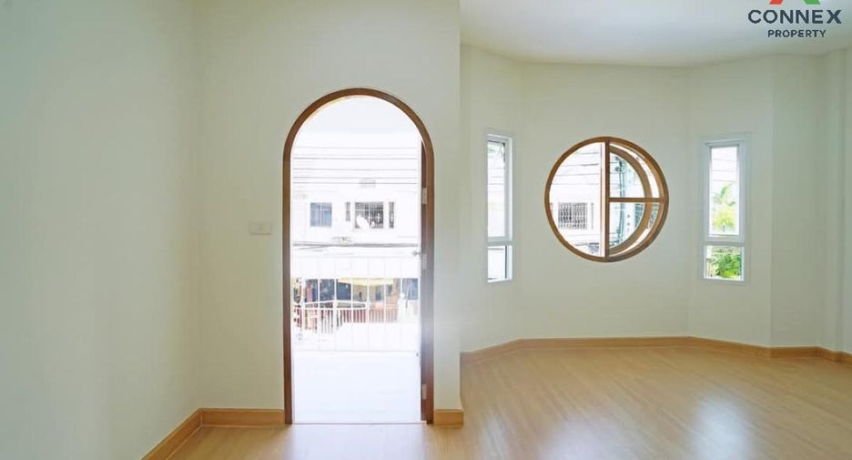 For sale 3 bed house in Pak Kret, Nonthaburi