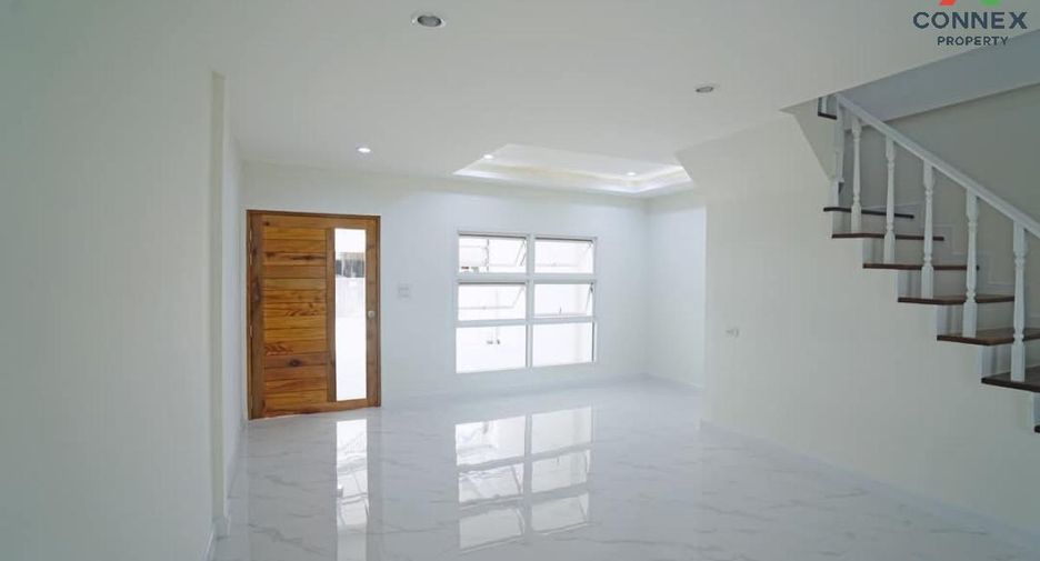 For sale 3 bed house in Pak Kret, Nonthaburi